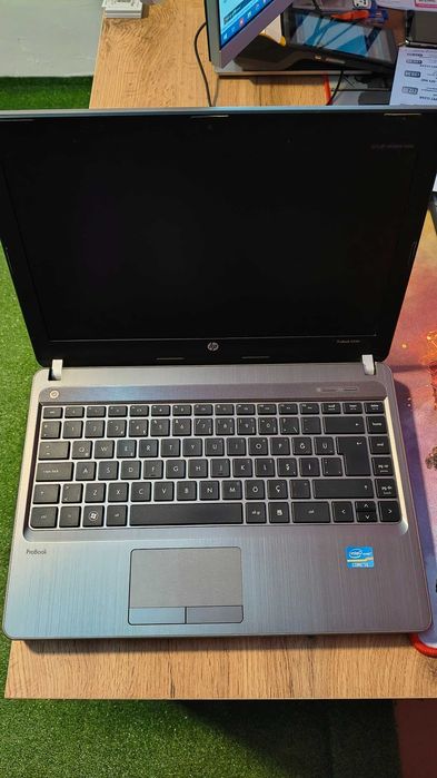 Лаптоп HP ProBook 4330s, i5-2410M, 4 GB RAM, 250 HDD, Windows 10