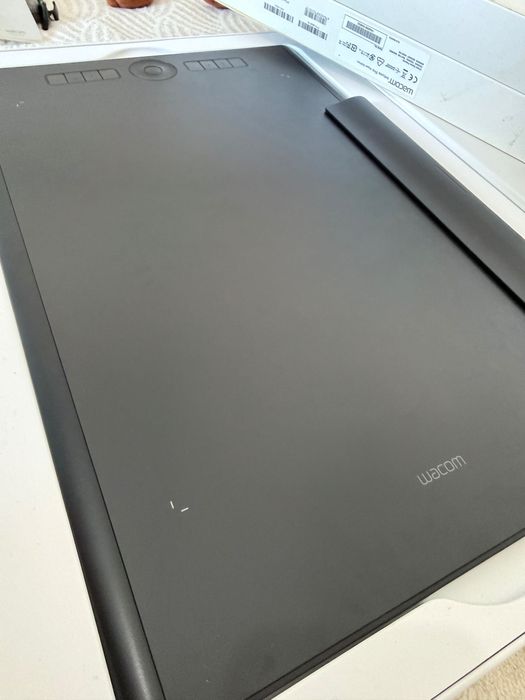 tabletă grafică wacom intuos pro paper edition (L)