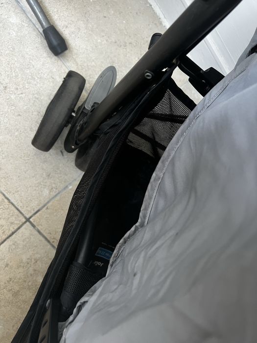 Carucior Joie brisk lx