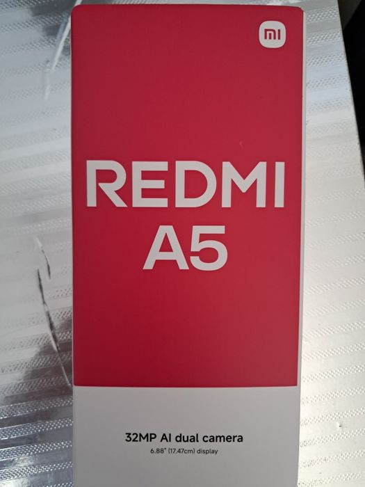 REDMI A5 128гб телефон сатылады! Саудасы бар.