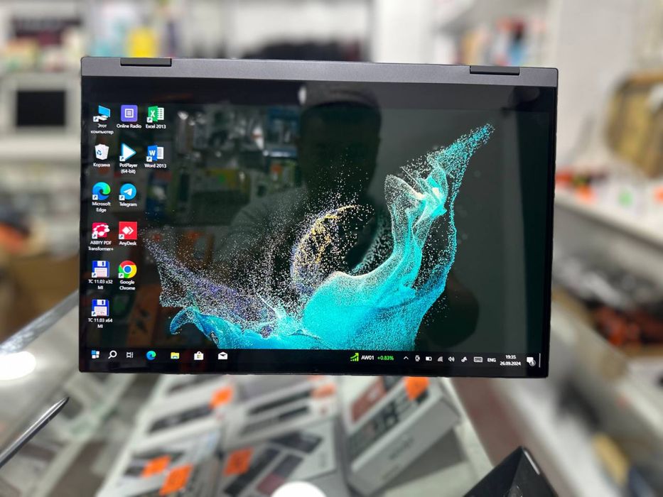 Samsung noutbuk orginal Korea