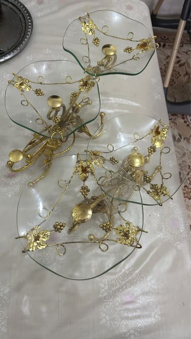 Этажерка, конфетница