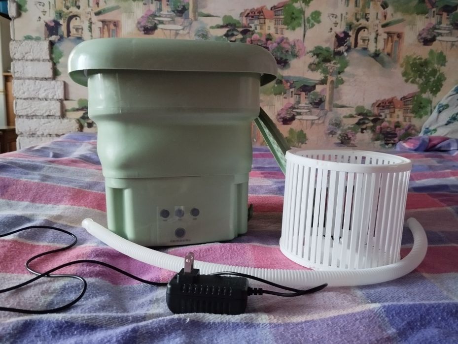 Продам мини стиральную машину