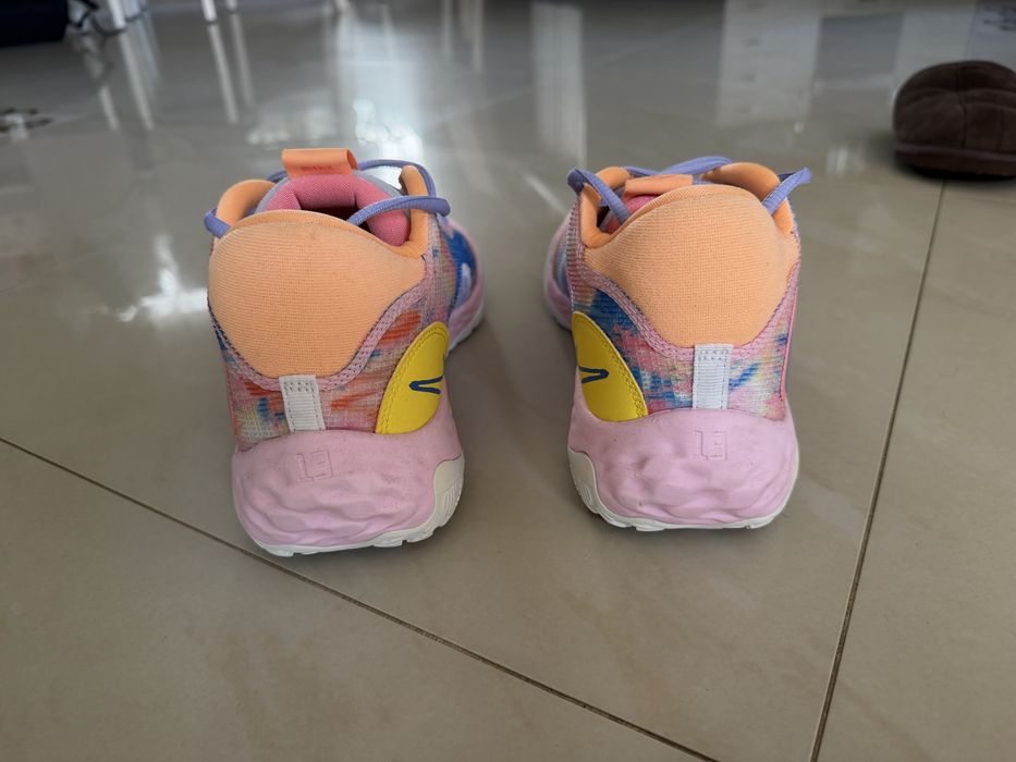 Nike PG 6 Painted Swoosh