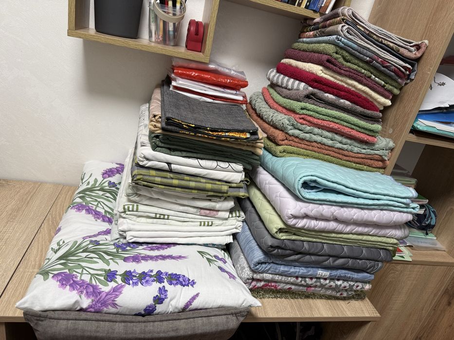 Постельные пренадлежности