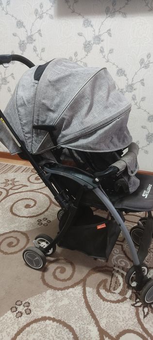 Продам коляску! В хорошем состоянии!