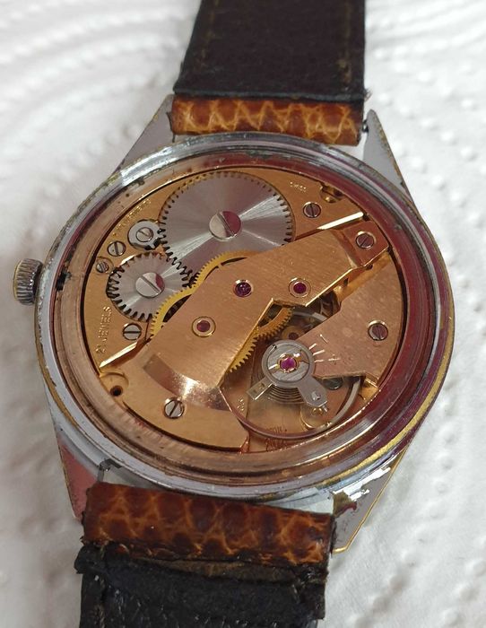 Ceas Atlantic Worldmaster