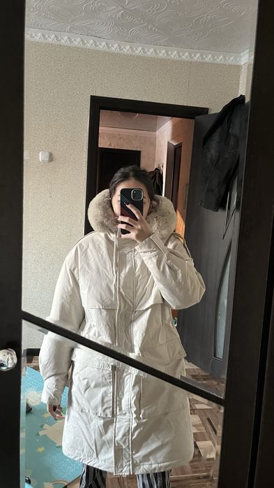 Продаю зимнюю куртку