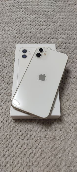 iPhone 11 с коробкой