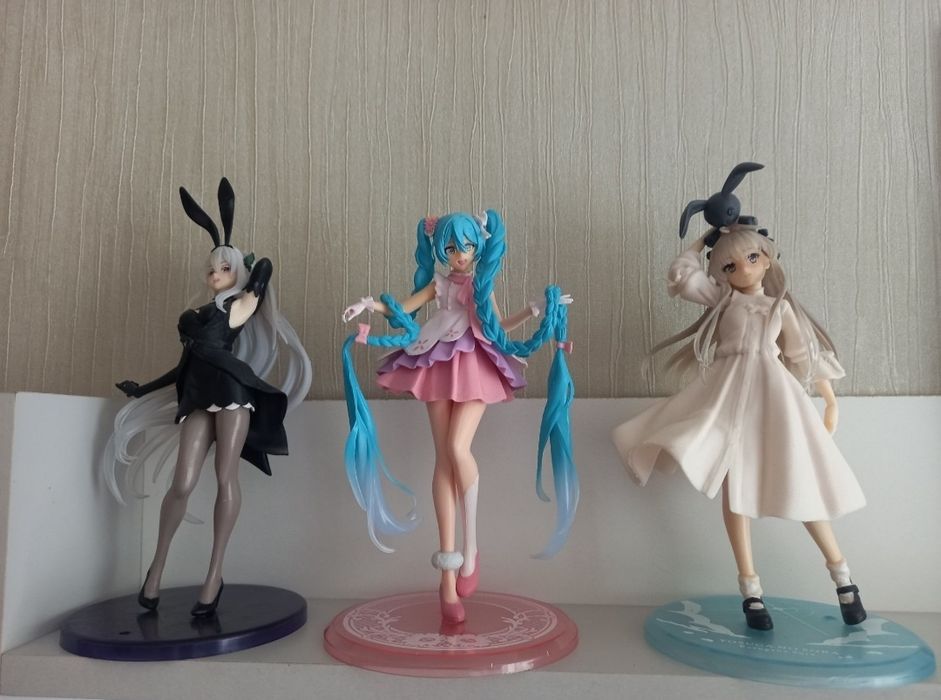 Продам Аниме Фигурки