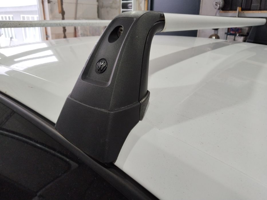 Багажник Фольксваген Поло Рейлинги