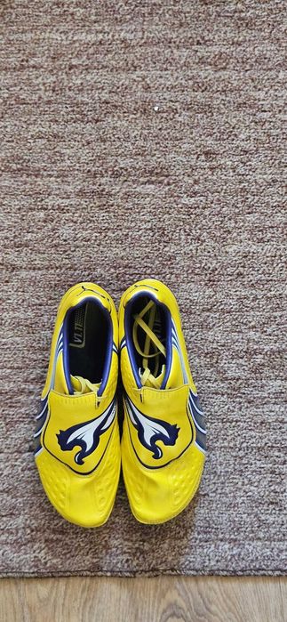Ghete de fotbal Puma V1.11 SG