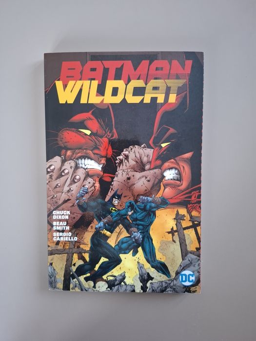 Benzi desenate Marvel comics, DC comics si Image in Engleză și Română