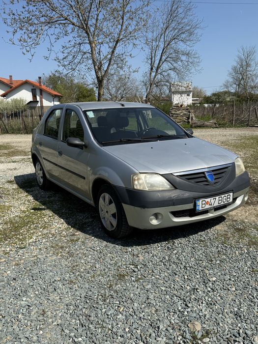 Logan 1.6 MPI 2005  59000km
