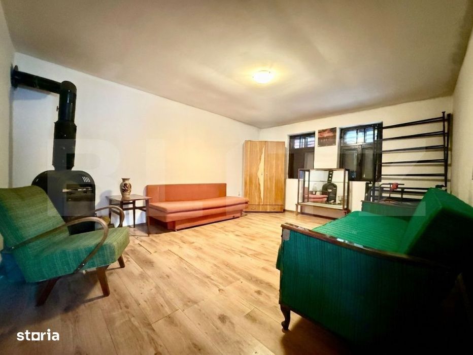 Casa de vanzare in comuna Homorod – liniste, confort si natura