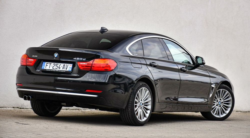 BMW 4 Series 2017 — imagine 4