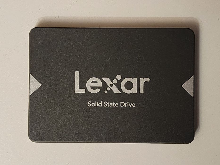Твердотельный накопитель SSD Lexar NS100 1TB 2.5" SATA 1000gb ССД