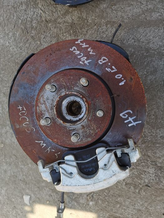 Sistem frânare disc etrier discuri 1.0 ecoboost ford focus mk4 2019
