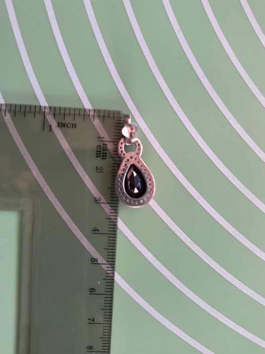 Сребърни бижута-обеци-40лв, Армани-80лв