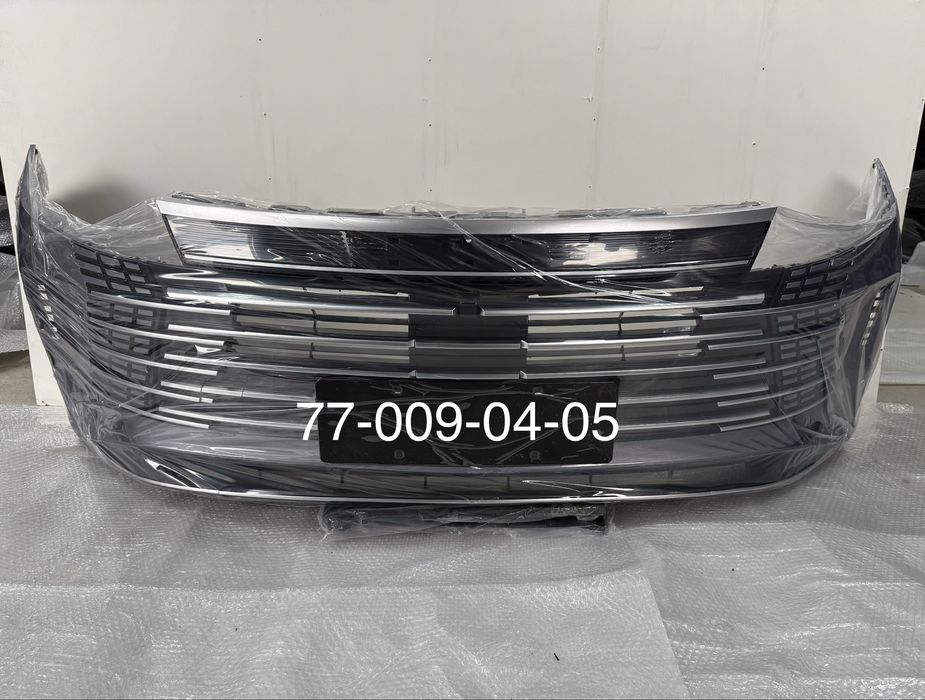 BYD chazor old banfer