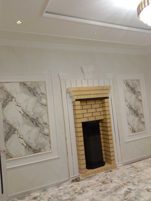 евро ремонт под ключ