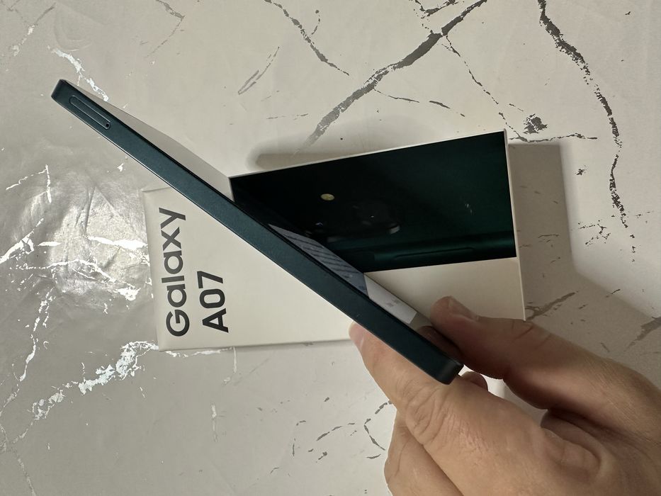 Samsung A07 Самсунг телефон