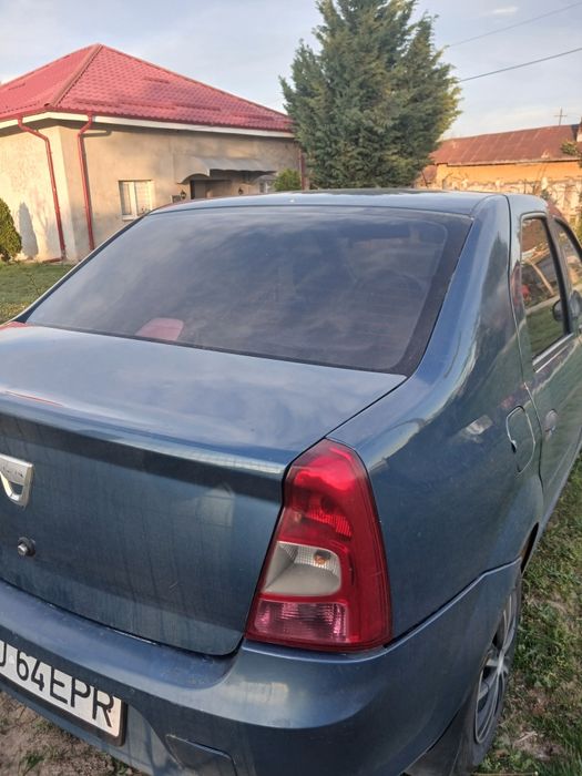 Dacia logan 1.6 mpi