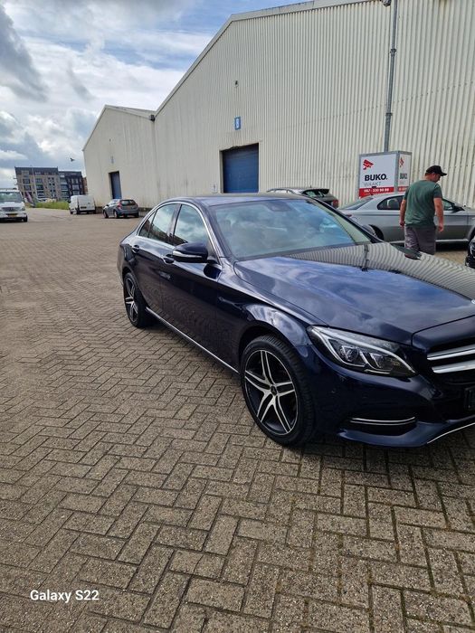 Mercedes-Benz C Mercedes C class180