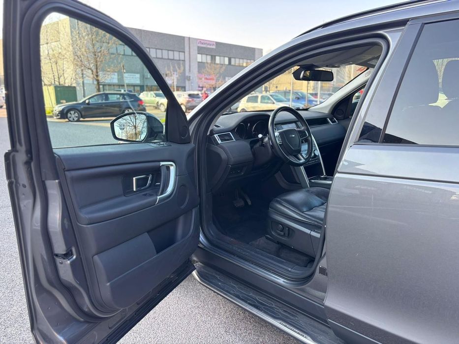 Land Rover Discovery 2.0 tdi На части