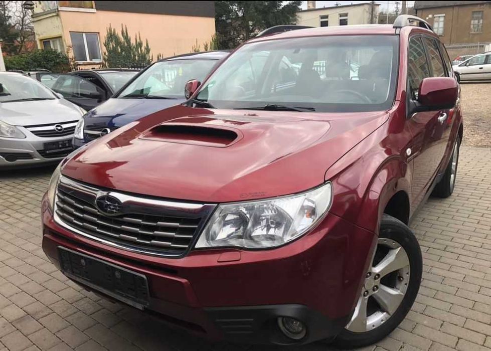 Субару Форестър импреза,легаси на части