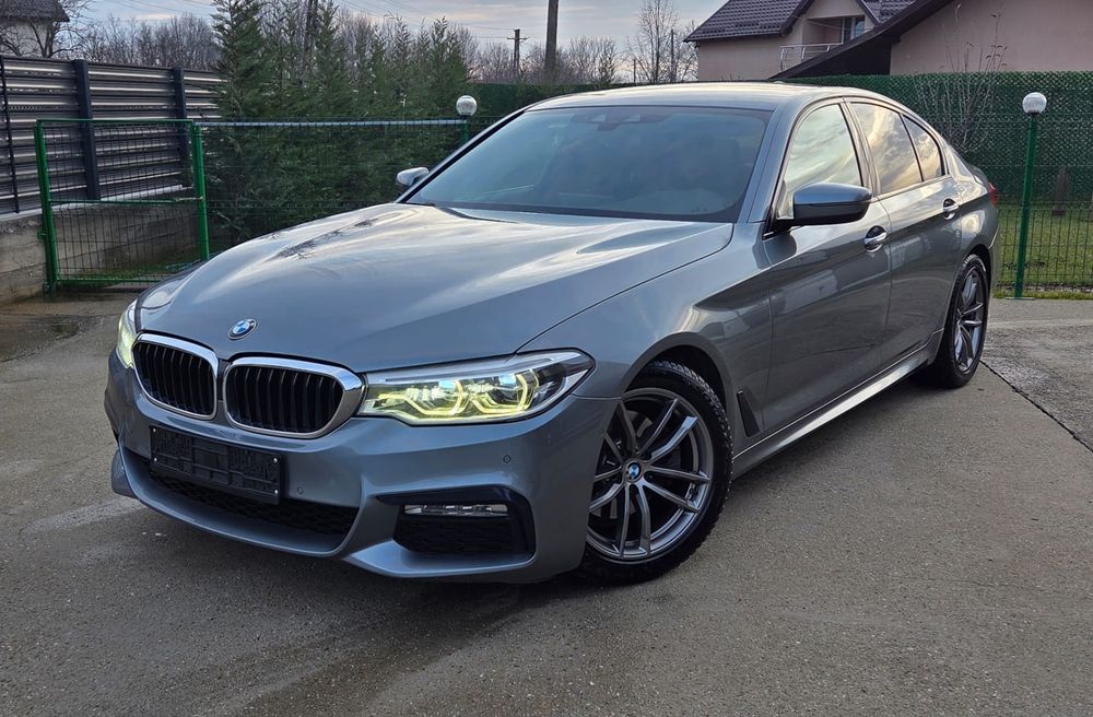 BMW 5 Series 2017 — imagine 2
