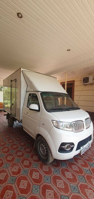 Shineray T30 furgon