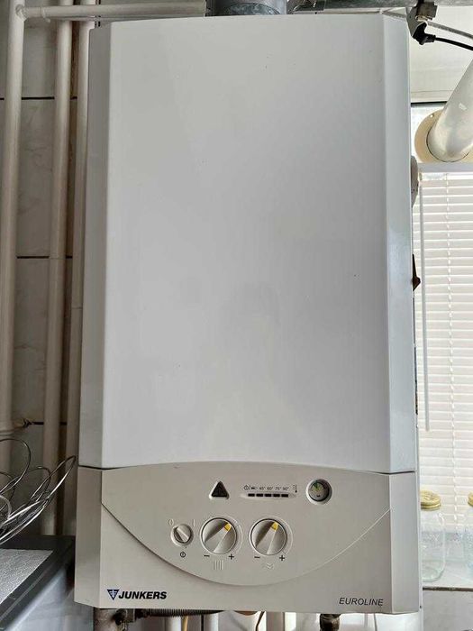 Placa electronica centrala Junkers Euroline ZW 23-1 AE 23