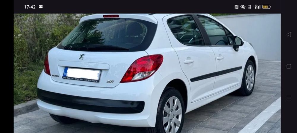 Peugeot 207 propietar