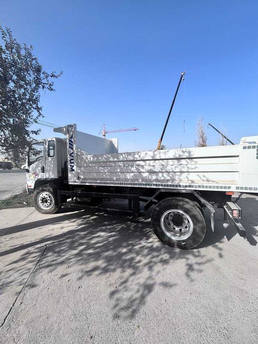 FAW Tiger V (6 м³) VUM3120