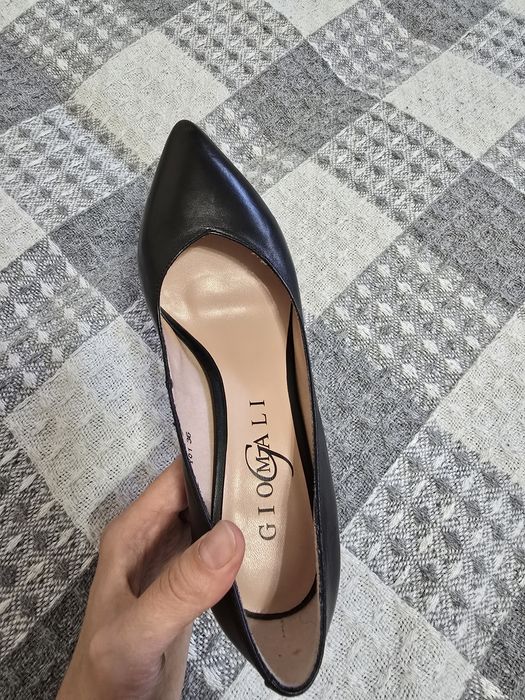 Новые туфли кожа 36 размер