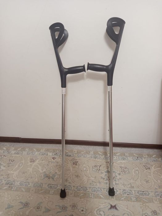 Костыль и балдак