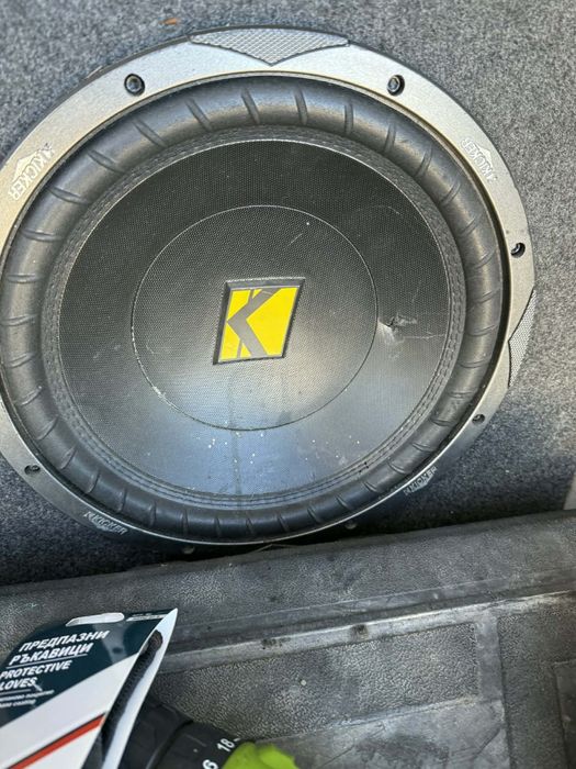 Туба+бас каса Nertz