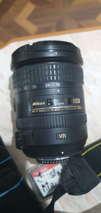 Nikon цифровая фотокамера