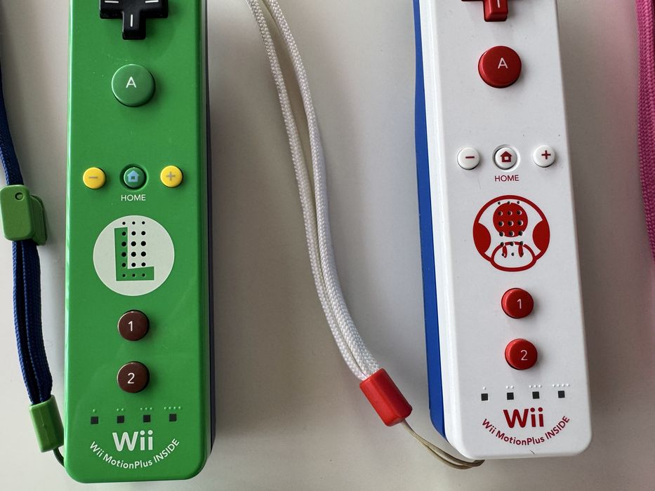 Controller WII - Motion Plus Inside - Nintendo