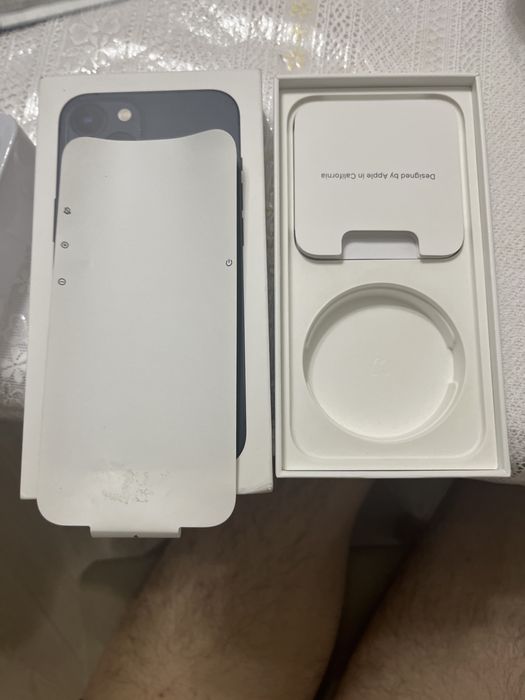 Коробка айфон 13