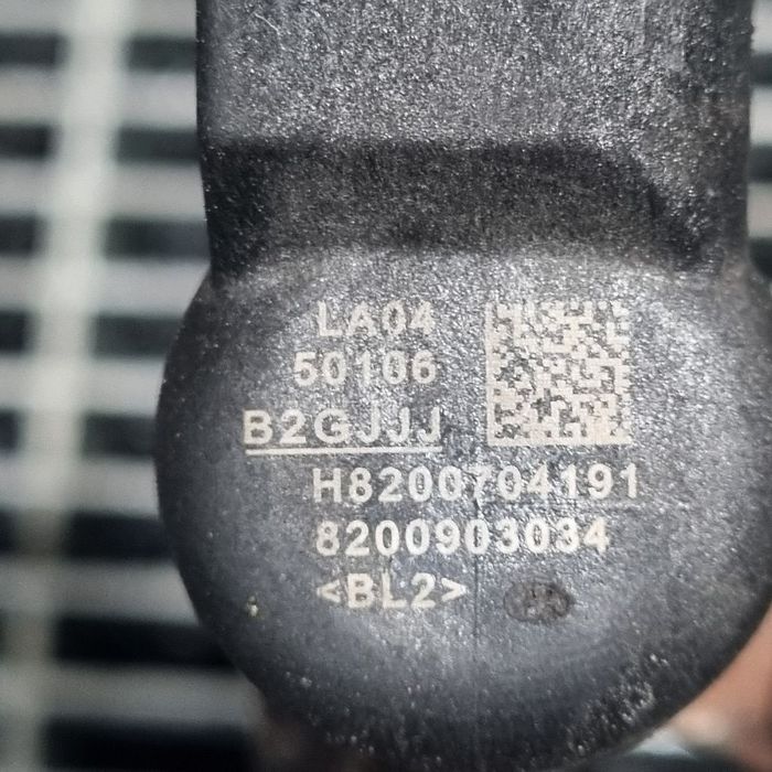 Injector Nissan Qashqai Facelift 1.5 Dci 2010 - 2013 110CP K9K 430 Euro5 (1474) Diesel ...