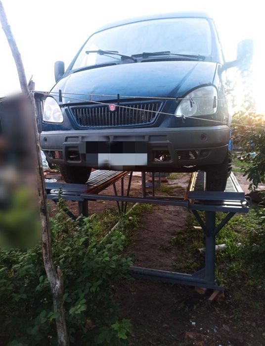 Продам эстакаду нов