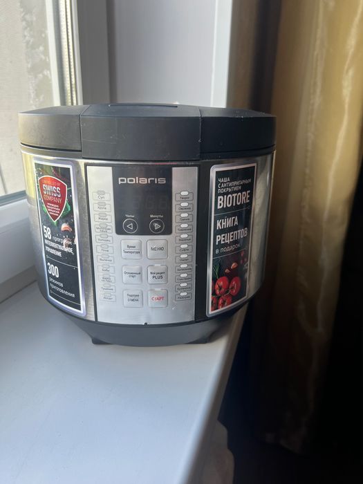 Мультиварка Polaris