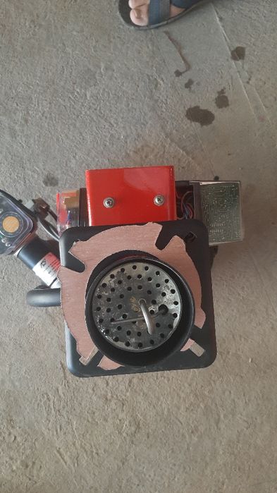 Горелка газовая..