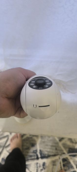 Срочно продам камеру видеонаблюдения WiFi