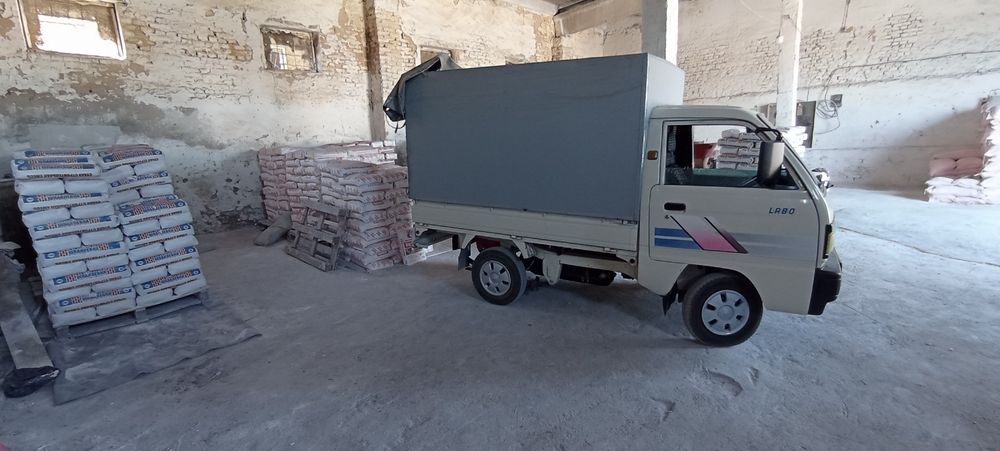 Дамас Лабо 2007. Усиленный