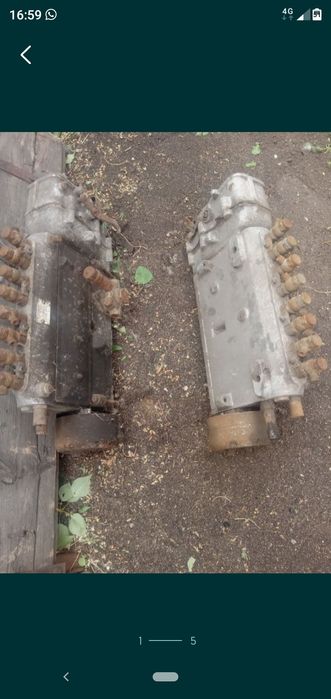 ТНВД ЯМЗ 238 . .