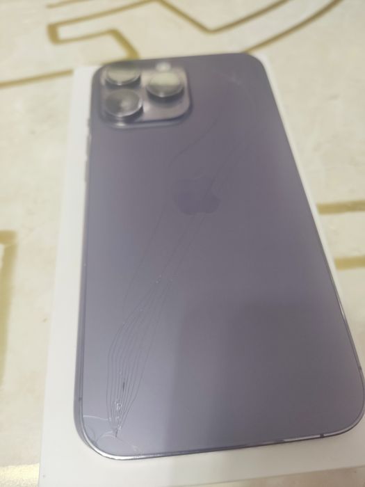 Айфон 14 про мах