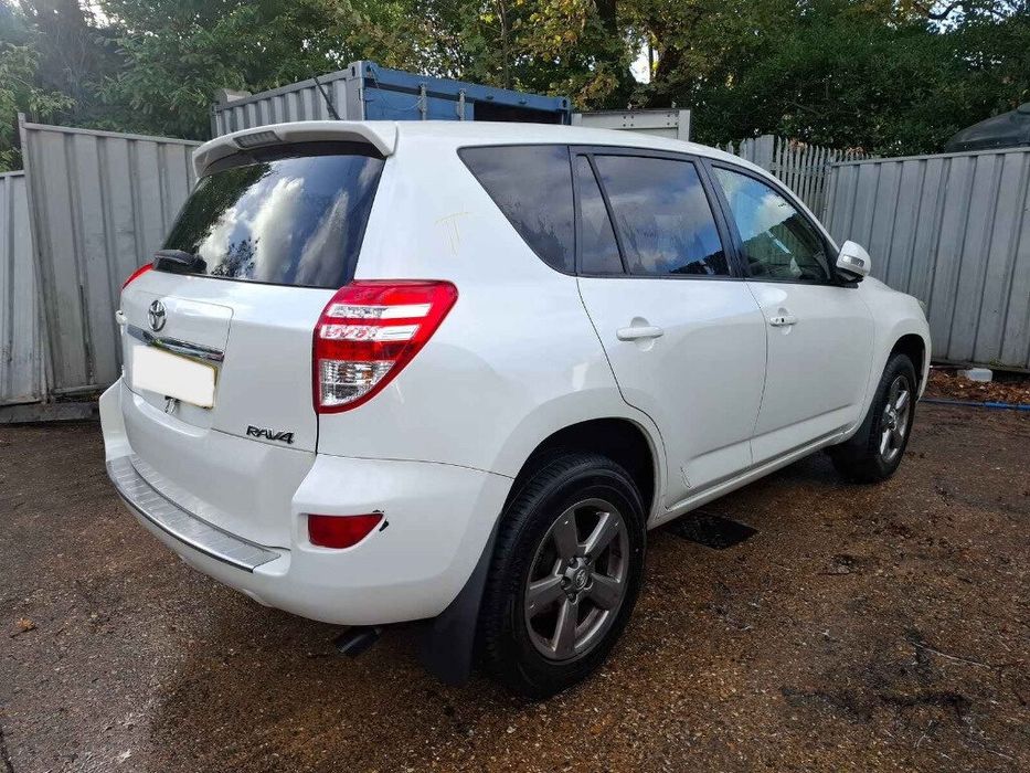 Carcasa filtru motorina Toyota Rav 4 (2010-2013) 2012